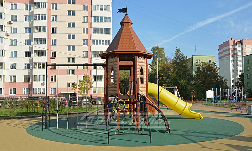 Игровой комплекс Крепость Г-807.  �2